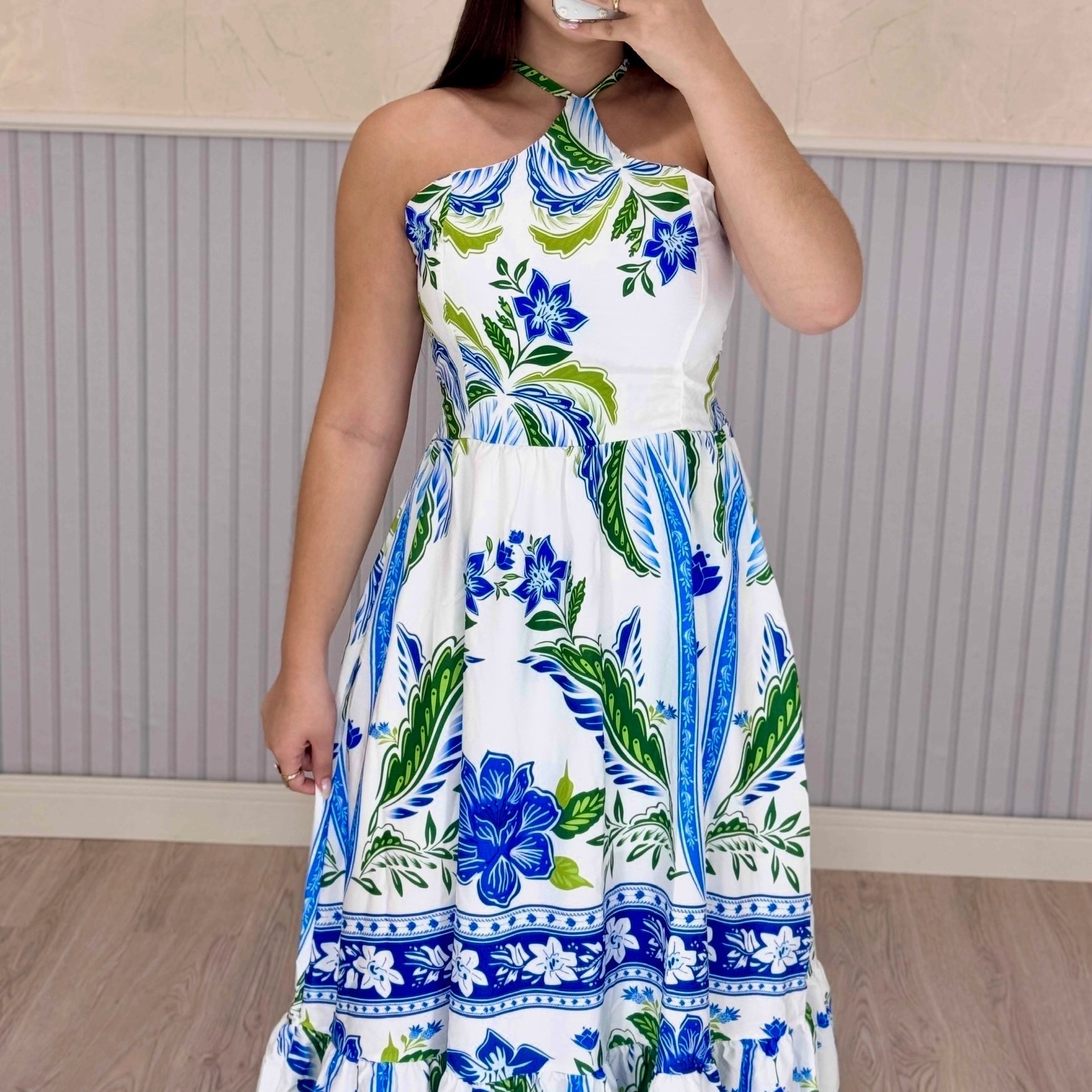 Vestido Isabela