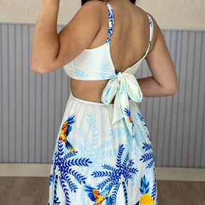 Vestido Longo Mayara