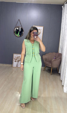 Conjunto alfaiataria essencial new