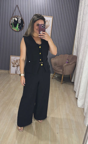 Conjunto alfaiataria essencial new