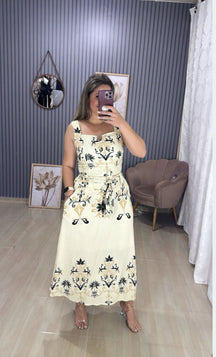 Conjunto saia midi Sarah